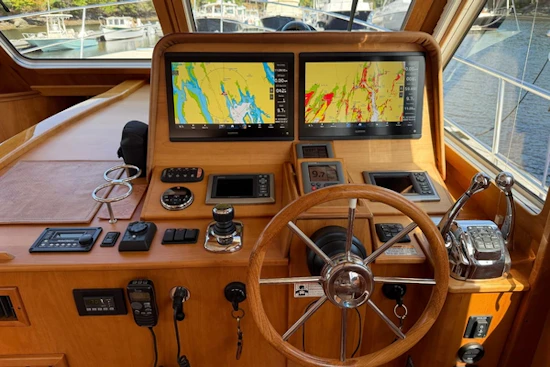 Sabre 40 Sedan Yacht For Sale