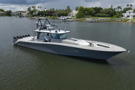 HCB  Yacht For Sale