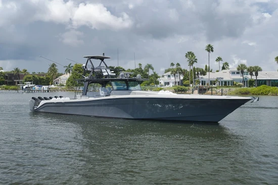 HCB  Yacht For Sale