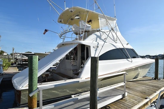 Ocean Yachts 54 Super Sport Yacht For Sale