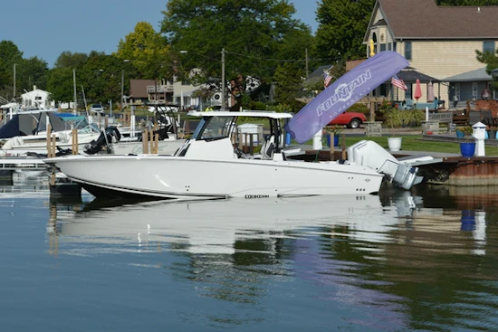 Fountain 32 NX Yacht For Sale