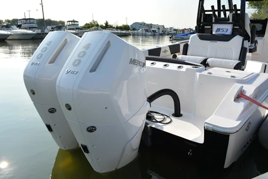 Fountain 32 NX Yacht For Sale
