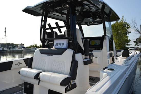 Fountain 32 NX Yacht For Sale