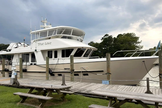 Custom  Yacht For Sale