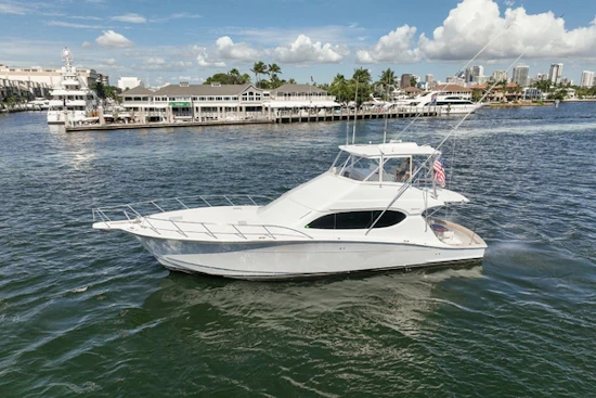 Hatteras  Yacht For Sale
