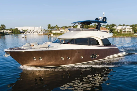 Monte Carlo  Yacht For Sale