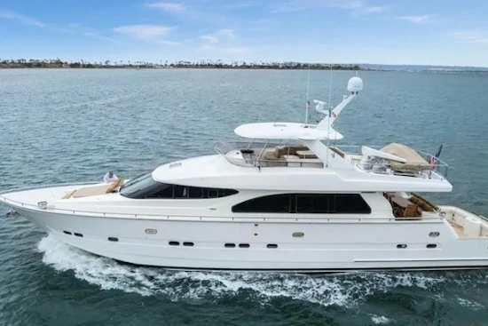 Horizon  Yacht For Sale