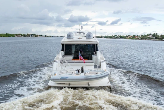 Sea Ray L65 Yacht For Sale