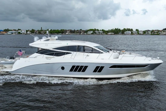Sea Ray L65 Yacht For Sale