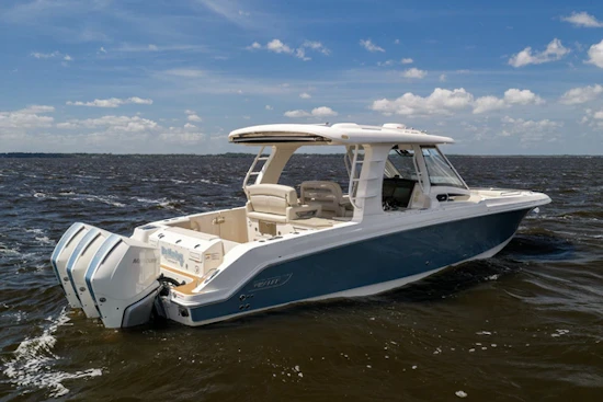 Boston Whaler Realm Yacht For Sale