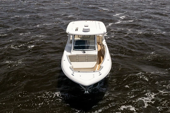 Boston Whaler Realm Yacht For Sale
