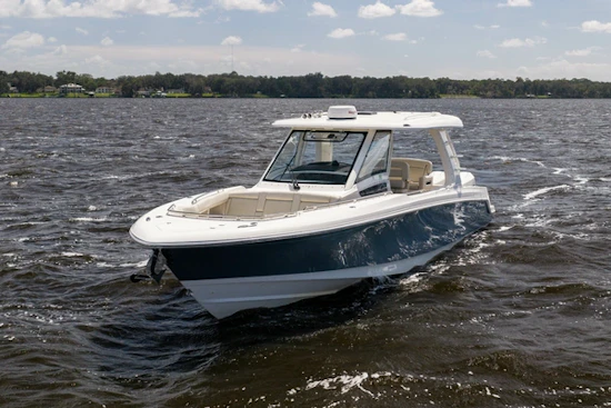 Boston Whaler Realm Yacht For Sale