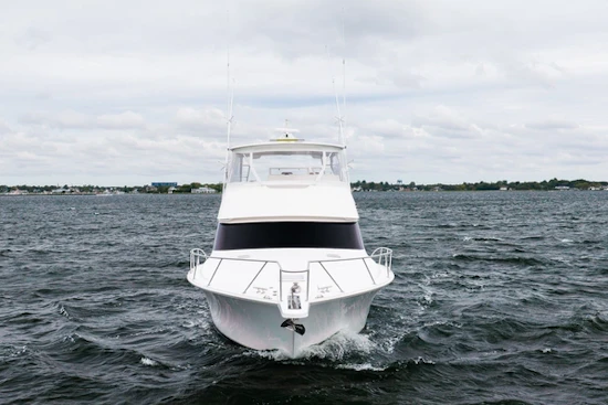 Viking 48 Convertible Yacht For Sale