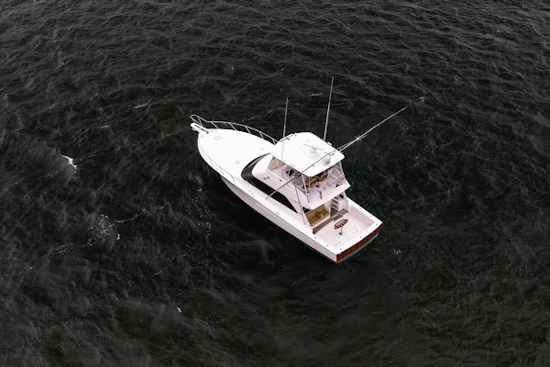 Viking 48 Convertible Yacht For Sale