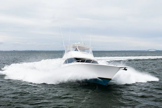 Viking 48 Convertible Yacht For Sale