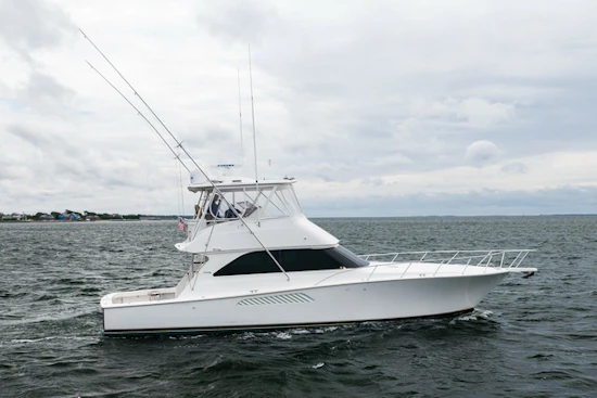Viking 48 Convertible Yacht For Sale