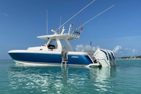 Intrepid 407 Panacea Yacht For Sale