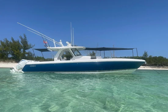 Intrepid 407 Panacea Yacht For Sale