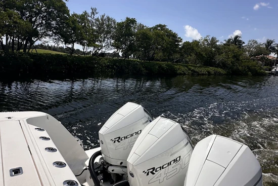 Intrepid 407 Panacea Yacht For Sale