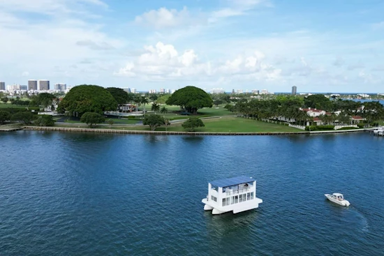 Custom 2025 Arkhaus Villa 50 Yacht For Sale