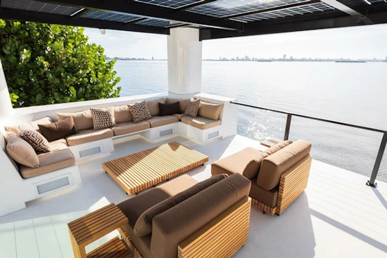 Custom 2025 Arkhaus Villa 50 Yacht For Sale