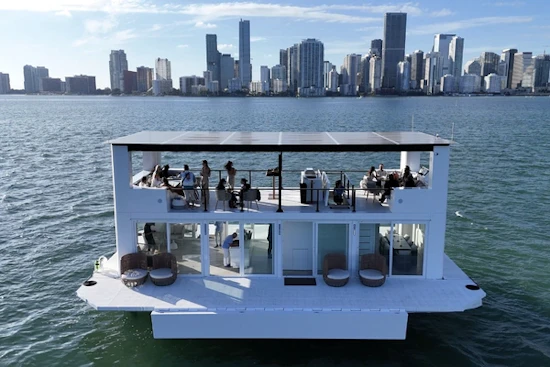 Custom 2025 Arkhaus Villa 50 Yacht For Sale
