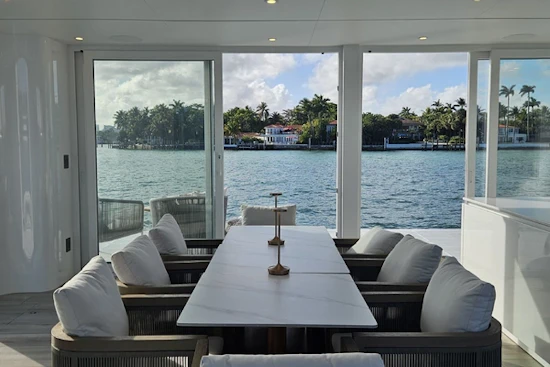 Custom 2025 Arkhaus Villa 50 Yacht For Sale