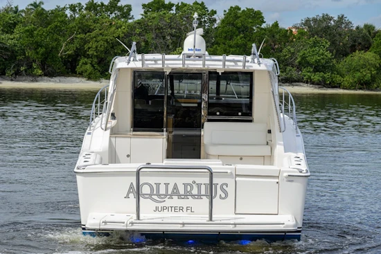 Riviera 445 SUV Yacht For Sale