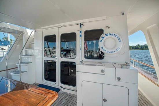 Marlow Explorer 49E Yacht For Sale