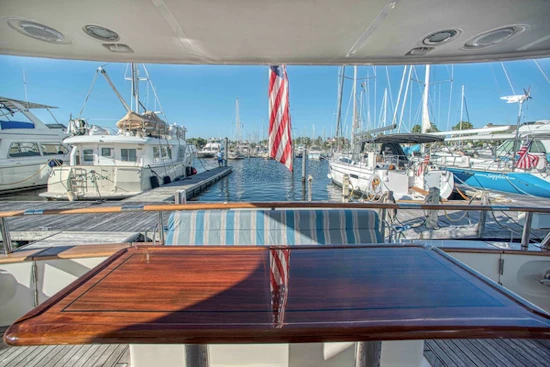 Marlow Explorer 49E Yacht For Sale