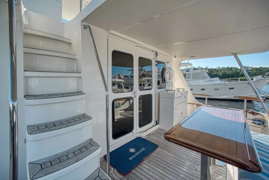Marlow Explorer 49E Yacht For Sale