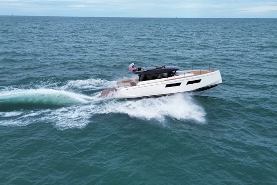 Pardo Yachts 52 GT Yacht For Sale