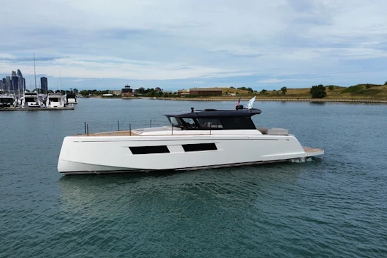 Pardo Yachts 52 GT Yacht For Sale