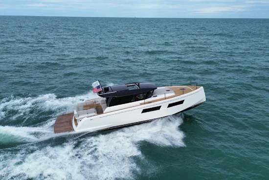Pardo Yachts 52 GT Yacht For Sale