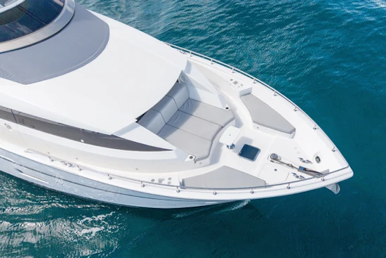 Hatteras M75 Yacht For Sale