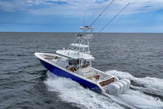 Jupiter 43 SF Yacht For Sale