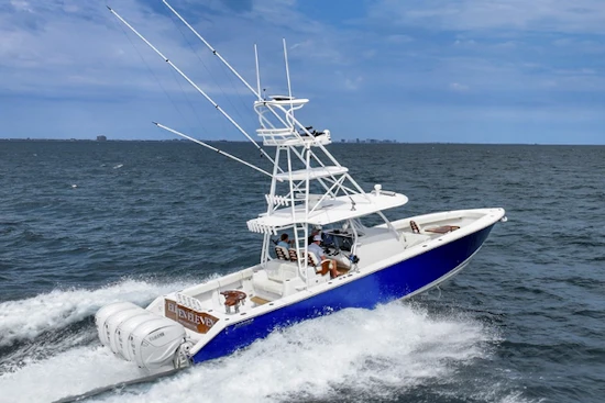 Jupiter 43 SF Yacht For Sale