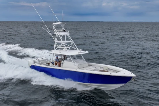 Jupiter 43 SF Yacht For Sale