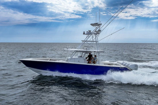Jupiter 43 SF Yacht For Sale
