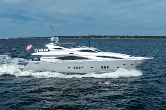 Sunseeker 105 Yacht Yacht For Sale