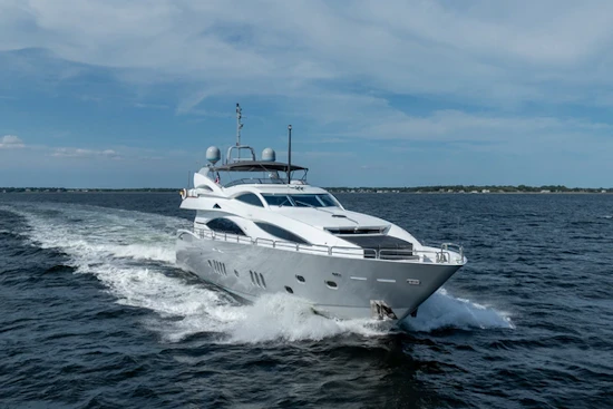 Sunseeker 105 Yacht Yacht For Sale