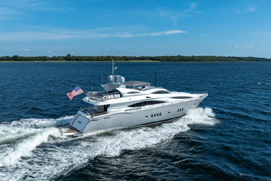 Sunseeker 105 Yacht Yacht For Sale