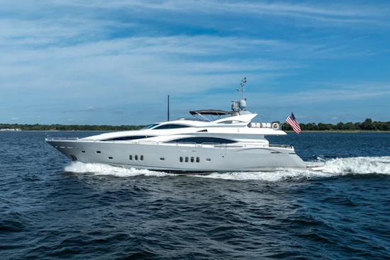 Sunseeker 105 Yacht Yacht For Sale