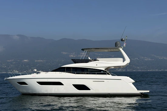 Ferretti Yachts 550 Fly Yacht For Sale