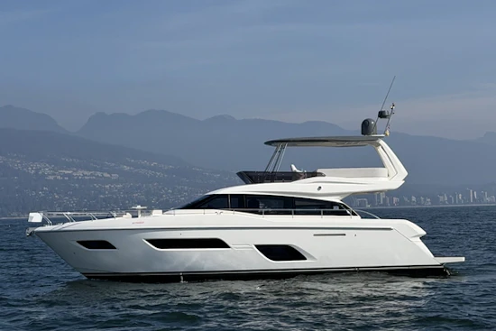 Ferretti Yachts 550 Fly Yacht For Sale