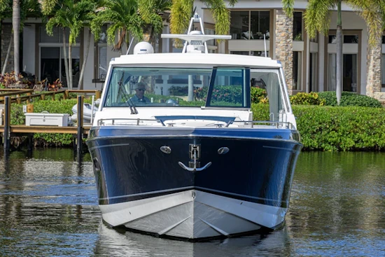 Formula 400 SSC Yacht For Sale