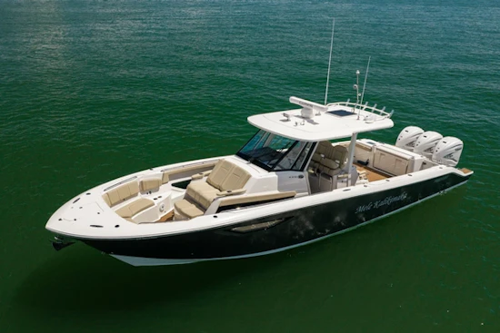 Pursuit S 378 Sport Yacht For Sale