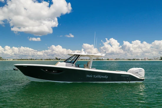 Pursuit S 378 Sport Yacht For Sale