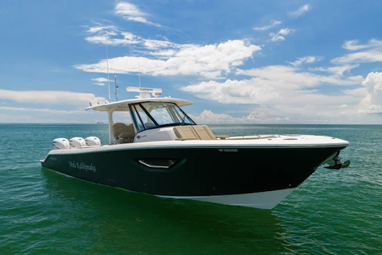 Pursuit S 378 Sport Yacht For Sale