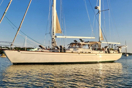 Shannon Aegean 51 Yacht For Sale